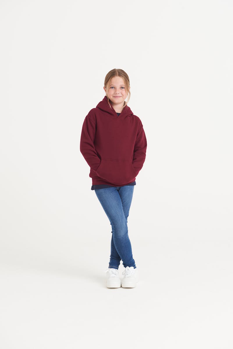 Kids Organic Hoodie